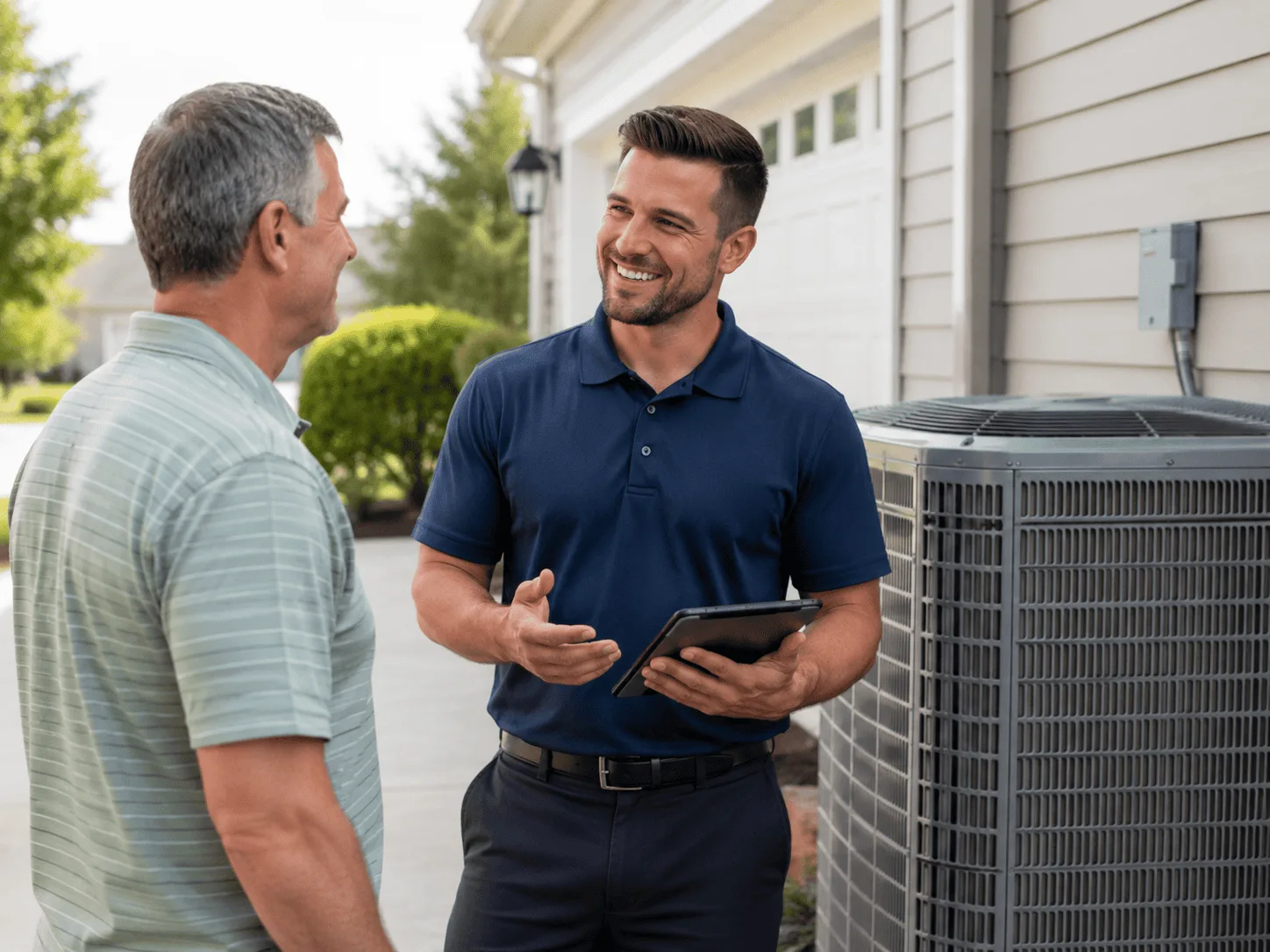 Heat Pump Installation Hannibal, OH FAQs